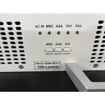 AMAT 0190-A0573 MBC Power Supply